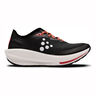 CTM Ultra 3 Scarpe Neutrali Donna-Nero,Rosso