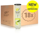 Palline Da Tennis Racket Roots Training Tennisball 18x 4er