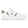 T-Clip Set Scarpa Per Il Tempo Libero Uomini-Bianco,Verde