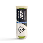 Palline da tennis Dunlop Dunlop ATP Championship Tubo da 3 