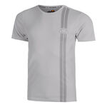 Abbigliamento Ellesse Ellesse Massina Maglietta Uomini-Grigio