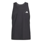 Abbigliamento adidas adidas Own The Run B Camicia Da Corsa Uomini-Nero