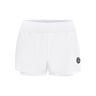 Crew Junior 2In1 Pantaloncini Ragazze-Bianco