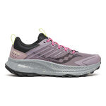 Scarpe da corsa Saucony Saucony Ride TR2 Scarpa Da Trail Donna-Rosa