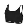 Dri-Fit Big Kids Reggiseni Sportivi Ragazze-Nero