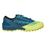 Scarpe da corsa Dynafit Dynafit Feline SL Scarpa Da Trail Uomini-Blu Scuro,Verde Neon