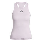 Abbigliamento adidas adidas Club Canottiera Donna-Rosa