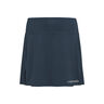 Club Basic Skort Gonna Ragazze-Blu Scuro