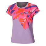 Abbigliamento BIDI BADU Spike Capsleeve Tee
