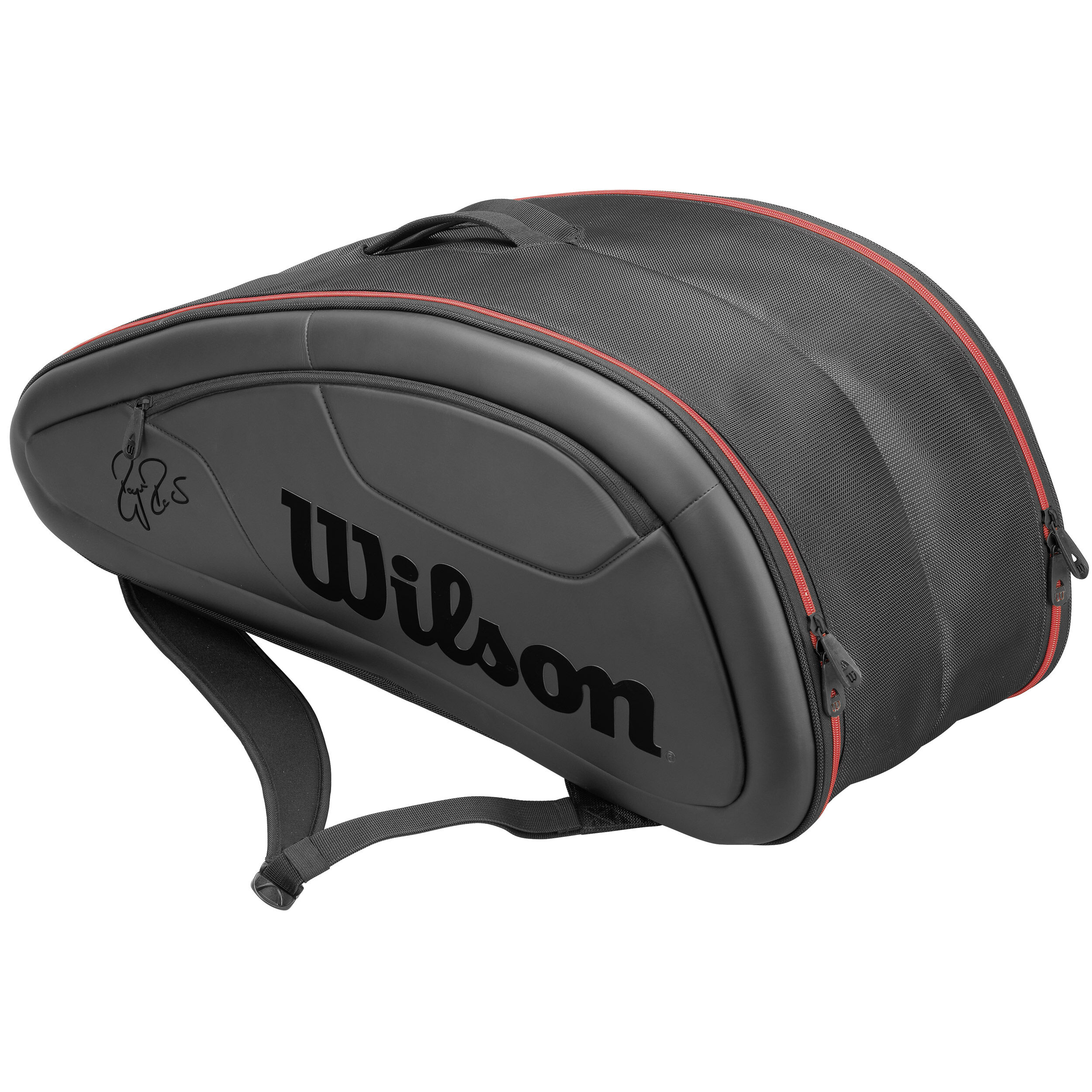 Borsa wilson federer outlet