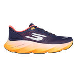 Scarpe da corsa Skechers Skechers SKX Aero Burst Scarpe Neutrali Uomini-Blu Scuro,Arancione