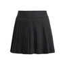 Club Pleat Gonna Ragazze-Nero