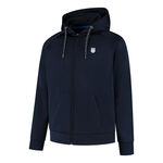 K-Swiss K-Swiss KS AP HYPERCOURT SWEAT CARDIGAN 2 Felpa Uomini-blu scuro