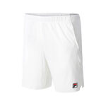 Abbigliamento Fila Fila Santana Pantaloncini Uomini-Bianco