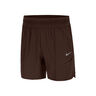 Court Dri-Fit Slam Pantaloncini Uomini-Marrone