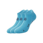 Abbigliamento BIDI BADU BIDI BADU Leana No Show Tech Calzini Sportivi Confezione Da 3-Turchese,Blu Scuro