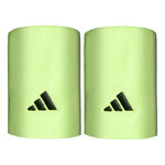 Abbigliamento adidas adidas Polsino anti sudore Uomini-lime