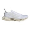 4D FWD 4 Scarpe Neutrali Donna-Bianco