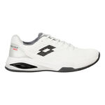 Scarpe da tennis Lotto Lotto Mirage 200 II Scarpa per terra rossa Uomini - bianco, nero