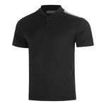 Abbigliamento da tennis JLindeberg JLindeberg Josh  Polo Uomini-nero