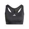 Powerreact Training Reggiseni sportivi Donna - nero