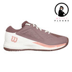 Scarpe da tennis Wilson Wilson Rush Pro ACE Quiet Please Scarpa Per Terra Rossa Donna-Viola
