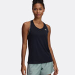 Abbigliamento Da Tennis Under Armour Tech Knockout Tank-Blk