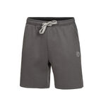 Abbigliamento BIDI BADU BIDI BADU Crew 9in Pantaloncini Uomini-Grigio Scuro