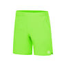 Crew 9in Pantaloncini Uomini-Verde Neon