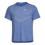 Abbigliamento Nike Nike Dri-Fit Rise 365 Running Camicia da corsa Uomini - blu, 