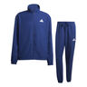 3 Stripes Woven Tuta Da Allenamento Uomini-Blu Scuro