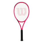 Racchette Da Tennis Wilson CLASH 100L V2 NEON PINK FRM