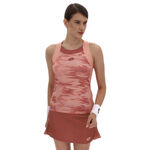 Lotto Lotto TECH W VI - D2 TANK Canottiera Donna - rosa antico