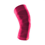 Accessori Endless Bauerfeind Sports Compression Knee Support Ginocchiera-Rosa