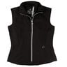 Limited Classic Gilet Donna-Nero,Bianco
