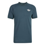 Abbigliamento adidas adidas Flft Pro Maglietta Uomini-Verde Scuro