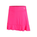 Abbigliamento Limited Sports Limited Sports Flounce Gonna Donna-Rosa