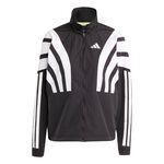 Abbigliamento adidas adidas adizero Archive Giacca da corsa Donna - nero, 