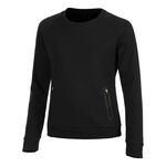 Abbigliamento Craft Craft Crew Sweatshirt Felpa Donna-Nero