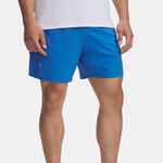 Abbigliamento Under Armour Under Armour Launch Pro 2n1 7in Pantaloncini Da Corsa Uomini - Blu,Blu Scuro