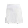 Club Pleated Gonna Donna-Bianco