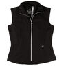 Limited Classic Gilet Donna-Nero,Bianco