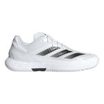Scarpe da tennis adidas adidas Defiant Speed 2 Scarpa Per Tutte Le Superfici Uomini-Bianco,Antracite