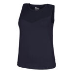 Abbigliamento Limited Sports Limited Sports Tina Canottiera Donna-Blu Scuro
