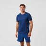 Borg Athletic Maglietta Uomini-Blu