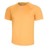 Pro Trail Camicia da corsa Uomini - arancione, 