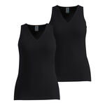 Abbigliamento Odlo Odlo Active Light 2 pack Gilet Donna-nero