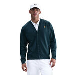 Abbigliamento Nike Nike Court Golf Uomini-blu scuro