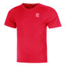 Court Dri-Fit Advantage Maglietta Uomini-Rosso,Bianco