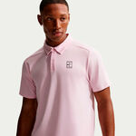 Abbigliamento Nike Nike Jannik Sinner Court Dri-FIT Advantage Polo Uomini-rosa